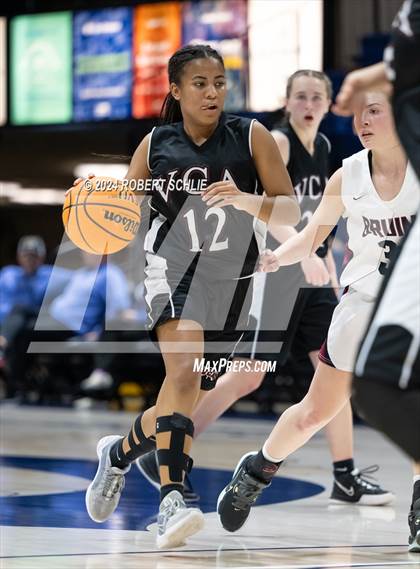 Thumbnail 2 in Bear River vs. Valley Christian (CIF SJS D5 Final) photogallery.