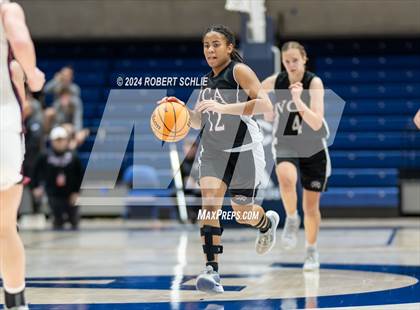 Thumbnail 2 in Bear River vs. Valley Christian (CIF SJS D5 Final) photogallery.