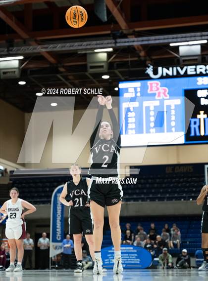 Thumbnail 2 in Bear River vs. Valley Christian (CIF SJS D5 Final) photogallery.