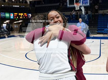 Thumbnail 3 in Bear River vs. Valley Christian (CIF SJS D5 Final) photogallery.