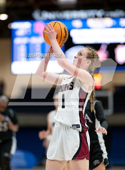 Thumbnail 1 in Bear River vs. Valley Christian (CIF SJS D5 Final) photogallery.