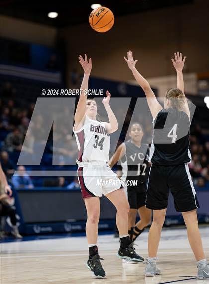 Thumbnail 2 in Bear River vs. Valley Christian (CIF SJS D5 Final) photogallery.