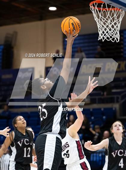 Thumbnail 3 in Bear River vs. Valley Christian (CIF SJS D5 Final) photogallery.