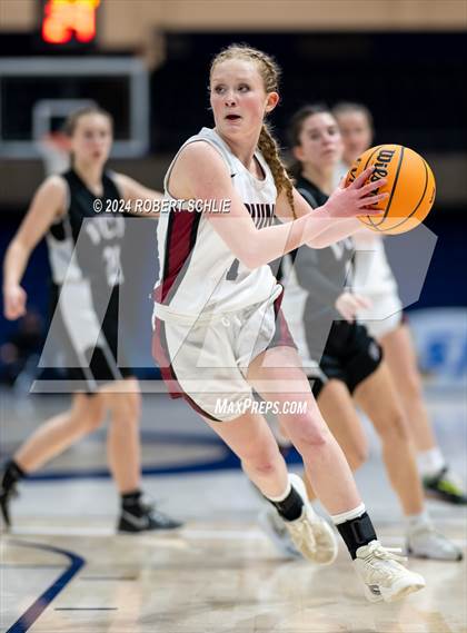 Thumbnail 2 in Bear River vs. Valley Christian (CIF SJS D5 Final) photogallery.