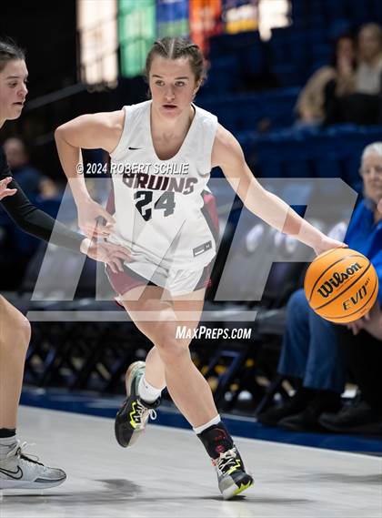 Thumbnail 1 in Bear River vs. Valley Christian (CIF SJS D5 Final) photogallery.