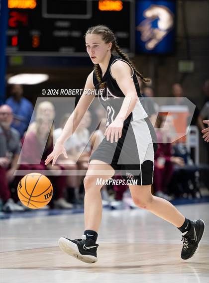 Thumbnail 2 in Bear River vs. Valley Christian (CIF SJS D5 Final) photogallery.