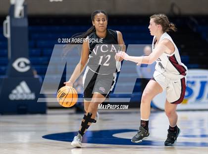 Thumbnail 2 in Bear River vs. Valley Christian (CIF SJS D5 Final) photogallery.