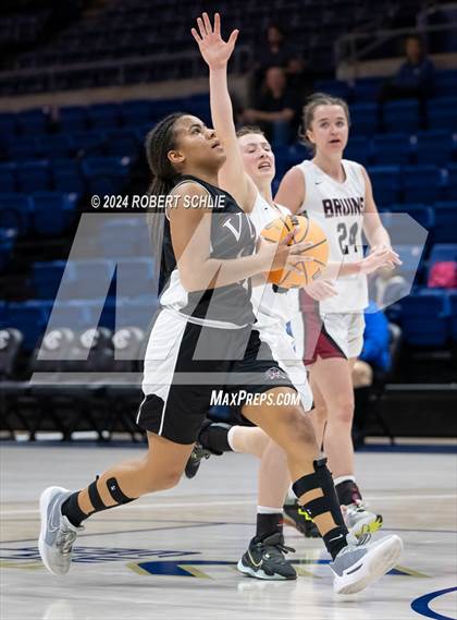 Thumbnail 1 in Bear River vs. Valley Christian (CIF SJS D5 Final) photogallery.
