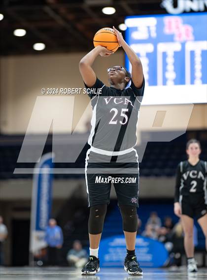 Thumbnail 2 in Bear River vs. Valley Christian (CIF SJS D5 Final) photogallery.