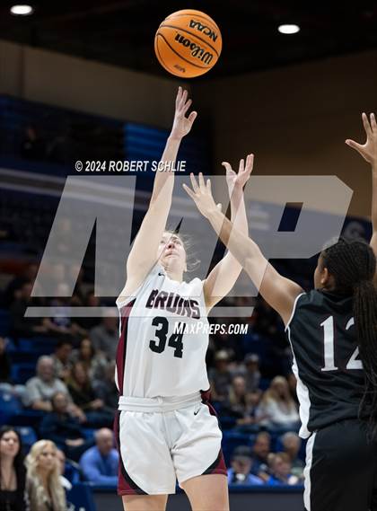 Thumbnail 2 in Bear River vs. Valley Christian (CIF SJS D5 Final) photogallery.