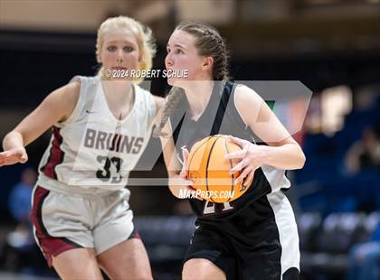 Thumbnail 2 in Bear River vs. Valley Christian (CIF SJS D5 Final) photogallery.