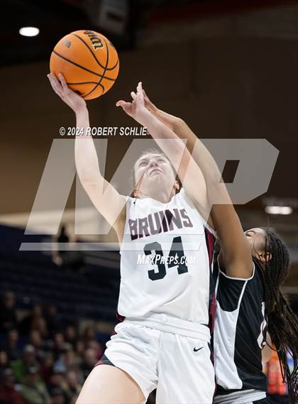 Thumbnail 2 in Bear River vs. Valley Christian (CIF SJS D5 Final) photogallery.