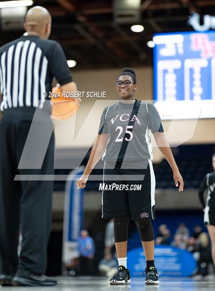 Thumbnail 1 in Bear River vs. Valley Christian (CIF SJS D5 Final) photogallery.