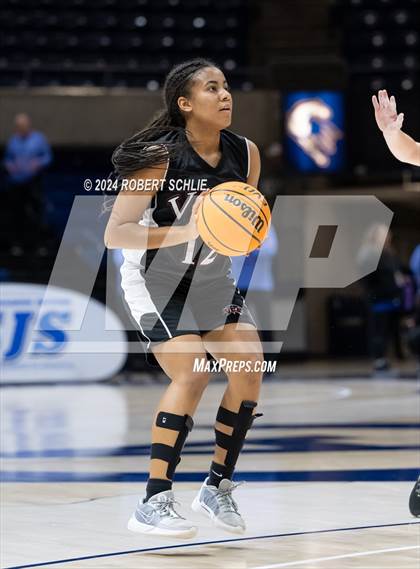 Thumbnail 3 in Bear River vs. Valley Christian (CIF SJS D5 Final) photogallery.