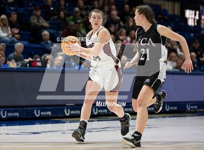 Thumbnail 1 in Bear River vs. Valley Christian (CIF SJS D5 Final) photogallery.