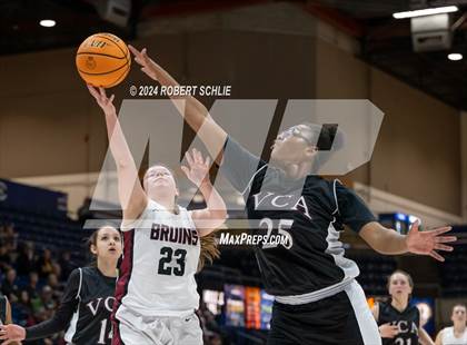 Thumbnail 1 in Bear River vs. Valley Christian (CIF SJS D5 Final) photogallery.