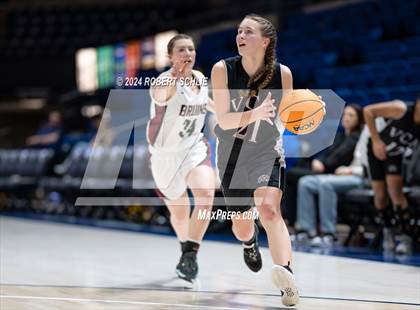 Thumbnail 2 in Bear River vs. Valley Christian (CIF SJS D5 Final) photogallery.