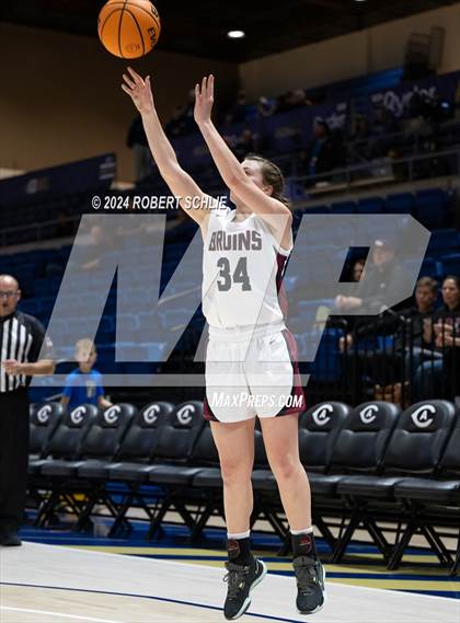 Thumbnail 2 in Bear River vs. Valley Christian (CIF SJS D5 Final) photogallery.