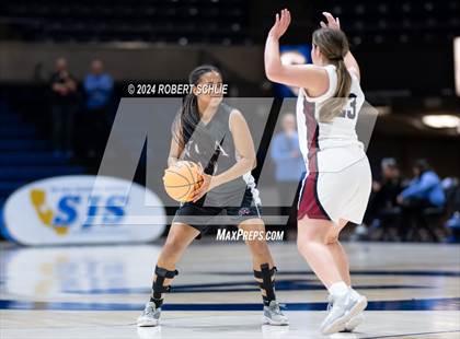 Thumbnail 1 in Bear River vs. Valley Christian (CIF SJS D5 Final) photogallery.