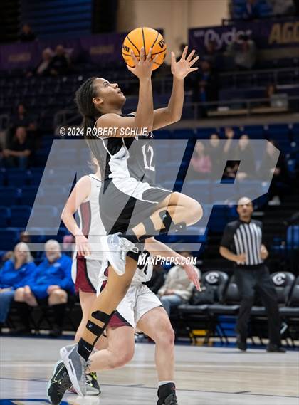 Thumbnail 3 in Bear River vs. Valley Christian (CIF SJS D5 Final) photogallery.