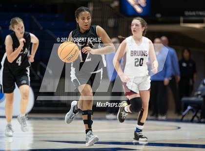 Thumbnail 2 in Bear River vs. Valley Christian (CIF SJS D5 Final) photogallery.