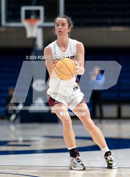 Thumbnail 3 in Bear River vs. Valley Christian (CIF SJS D5 Final) photogallery.