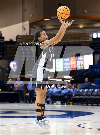 Thumbnail 3 in Bear River vs. Valley Christian (CIF SJS D5 Final) photogallery.