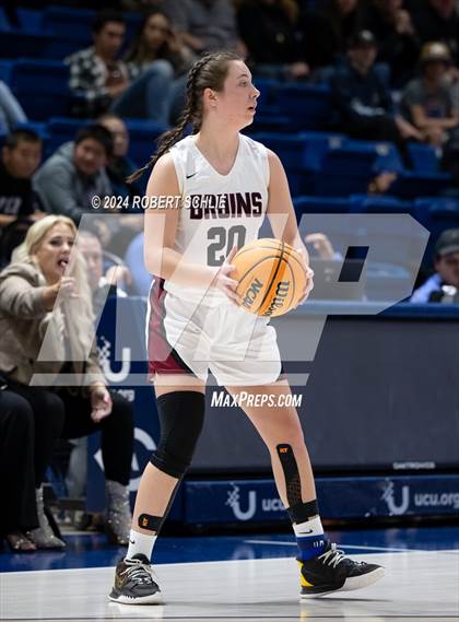 Thumbnail 2 in Bear River vs. Valley Christian (CIF SJS D5 Final) photogallery.