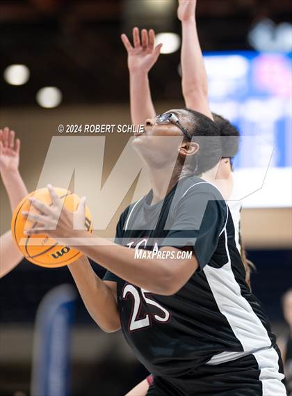 Thumbnail 2 in Bear River vs. Valley Christian (CIF SJS D5 Final) photogallery.