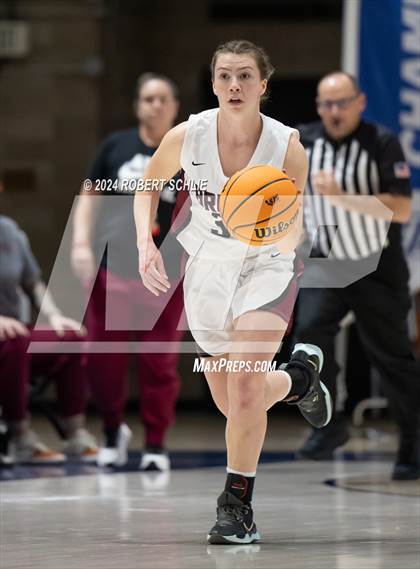 Thumbnail 3 in Bear River vs. Valley Christian (CIF SJS D5 Final) photogallery.