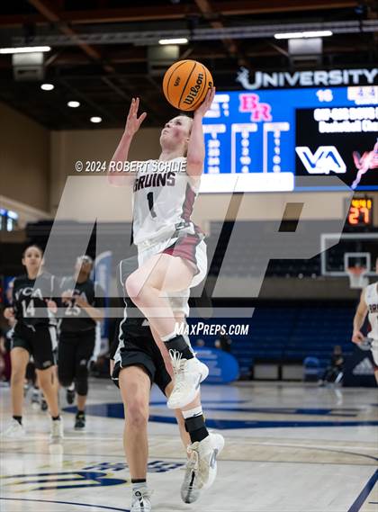 Thumbnail 2 in Bear River vs. Valley Christian (CIF SJS D5 Final) photogallery.