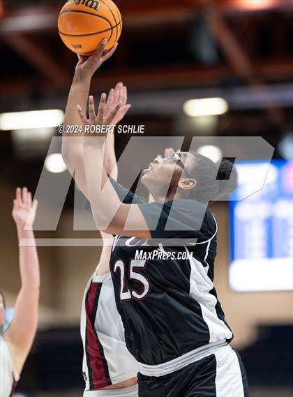 Thumbnail 3 in Bear River vs. Valley Christian (CIF SJS D5 Final) photogallery.
