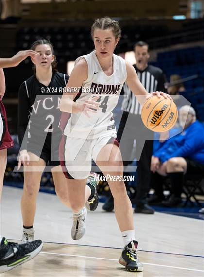 Thumbnail 2 in Bear River vs. Valley Christian (CIF SJS D5 Final) photogallery.