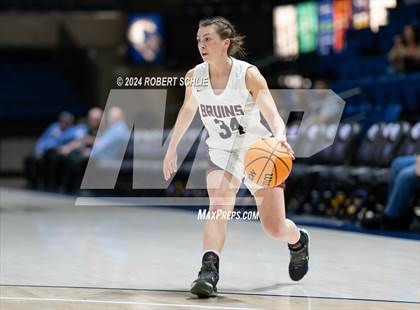 Thumbnail 1 in Bear River vs. Valley Christian (CIF SJS D5 Final) photogallery.