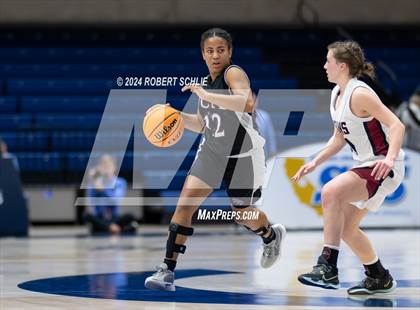 Thumbnail 1 in Bear River vs. Valley Christian (CIF SJS D5 Final) photogallery.