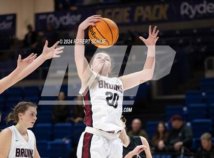 Thumbnail 3 in Bear River vs. Valley Christian (CIF SJS D5 Final) photogallery.