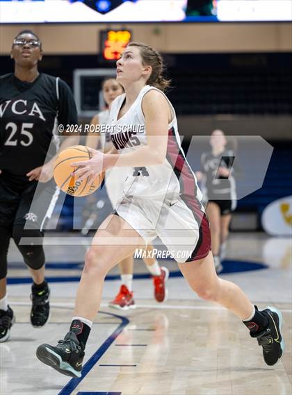 Thumbnail 3 in Bear River vs. Valley Christian (CIF SJS D5 Final) photogallery.