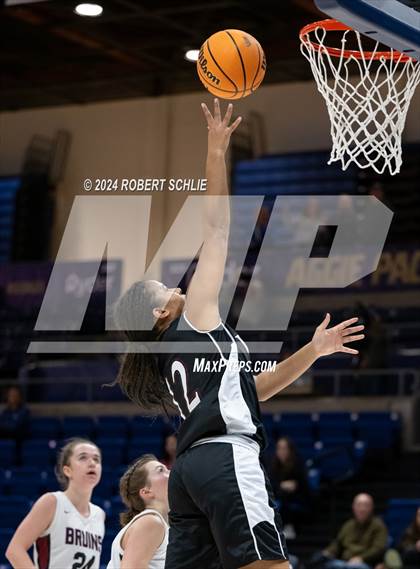 Thumbnail 3 in Bear River vs. Valley Christian (CIF SJS D5 Final) photogallery.