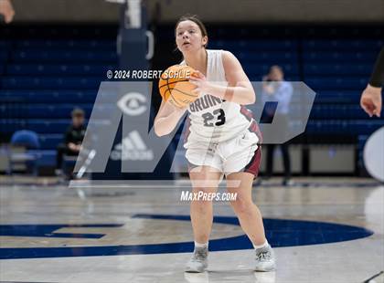 Thumbnail 3 in Bear River vs. Valley Christian (CIF SJS D5 Final) photogallery.