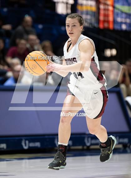 Thumbnail 2 in Bear River vs. Valley Christian (CIF SJS D5 Final) photogallery.