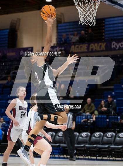 Thumbnail 2 in Bear River vs. Valley Christian (CIF SJS D5 Final) photogallery.
