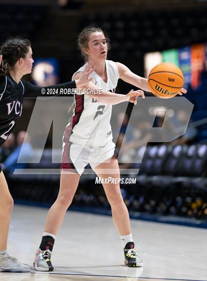 Thumbnail 1 in Bear River vs. Valley Christian (CIF SJS D5 Final) photogallery.