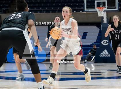 Thumbnail 2 in Bear River vs. Valley Christian (CIF SJS D5 Final) photogallery.