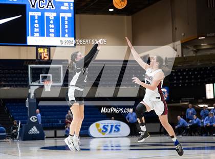 Thumbnail 3 in Bear River vs. Valley Christian (CIF SJS D5 Final) photogallery.