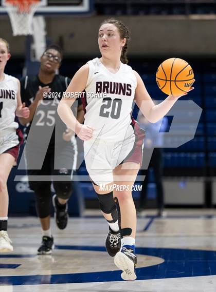 Thumbnail 1 in Bear River vs. Valley Christian (CIF SJS D5 Final) photogallery.