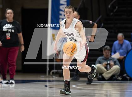 Thumbnail 1 in Bear River vs. Valley Christian (CIF SJS D5 Final) photogallery.
