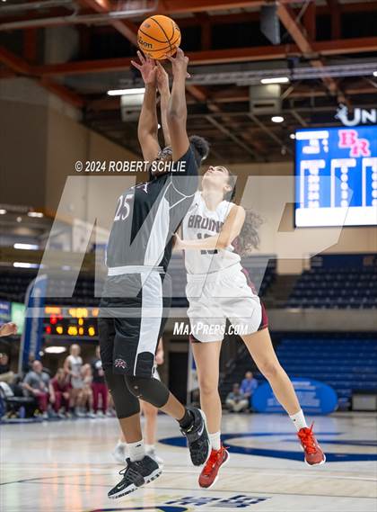 Thumbnail 3 in Bear River vs. Valley Christian (CIF SJS D5 Final) photogallery.