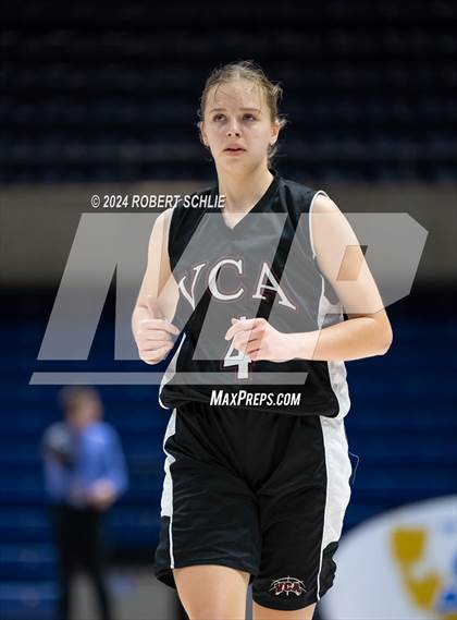 Thumbnail 1 in Bear River vs. Valley Christian (CIF SJS D5 Final) photogallery.