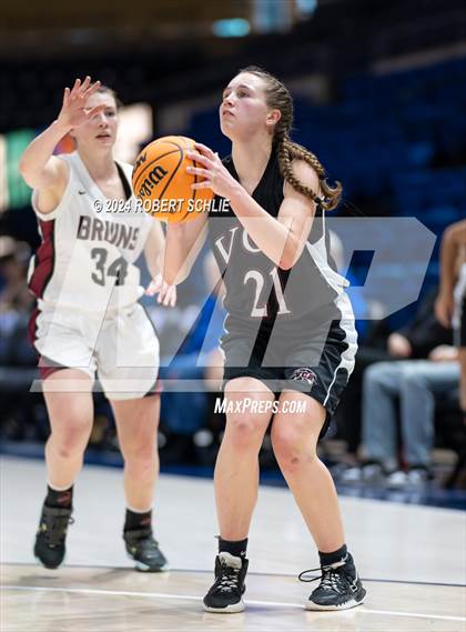 Thumbnail 3 in Bear River vs. Valley Christian (CIF SJS D5 Final) photogallery.