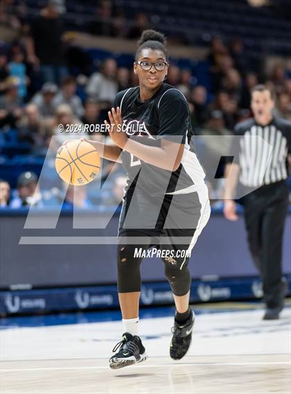 Thumbnail 2 in Bear River vs. Valley Christian (CIF SJS D5 Final) photogallery.